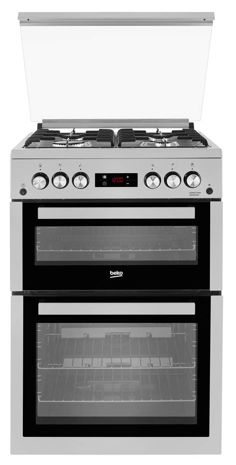 beko 60cm freestanding gas cooker